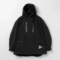 AND WANDER Jackets^/ Fishtail Octa Coat