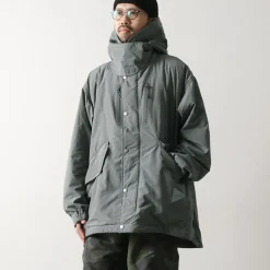 AND WANDER Jackets^/ Fishtail Octa Coat