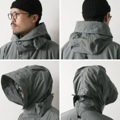 AND WANDER Jackets^/ Fishtail Octa Coat