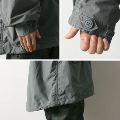 AND WANDER Jackets^/ Fishtail Octa Coat