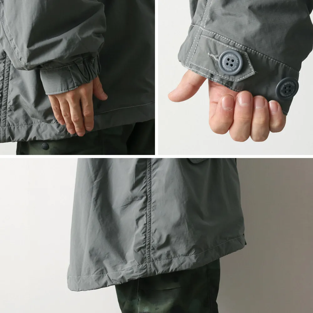 AND WANDER Jackets^/ Fishtail Octa Coat
