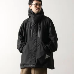 AND WANDER Jackets^/ Fishtail Octa Coat