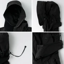 AND WANDER Jackets^/ Fishtail Octa Coat