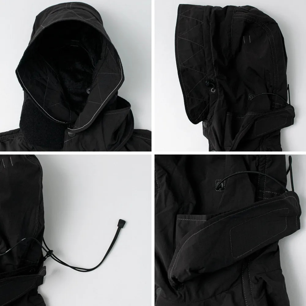 AND WANDER Jackets^/ Fishtail Octa Coat
