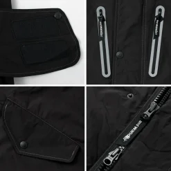 AND WANDER Jackets^/ Fishtail Octa Coat