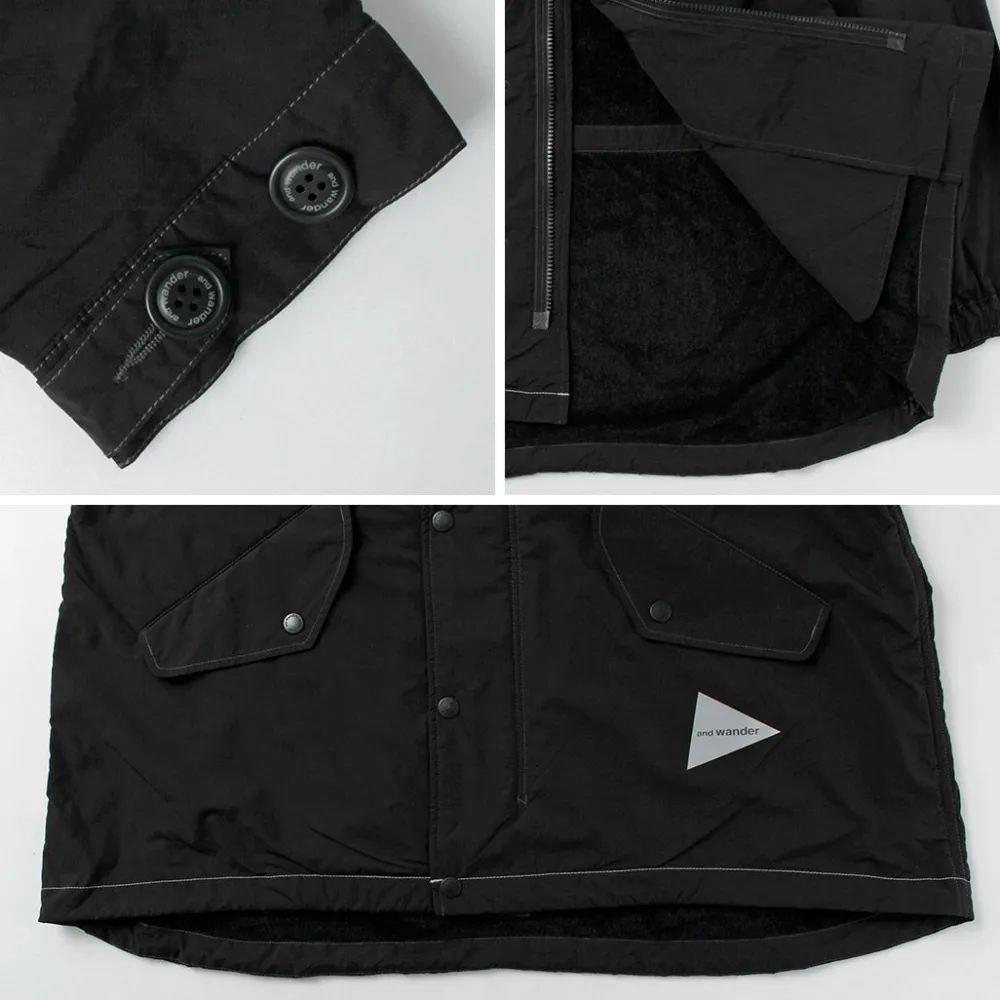 AND WANDER Jackets^/ Fishtail Octa Coat