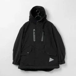 AND WANDER Jackets^/ Fishtail Octa Coat