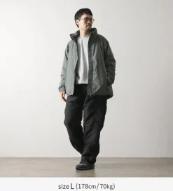 AND WANDER Trousers^/ Gramicci Collaboration Voyageur Pants