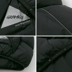 AND WANDER Vests^/ Gramicci Down Vest