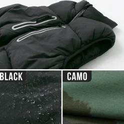 AND WANDER Vests^/ Gramicci Down Vest