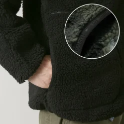 AND WANDER Jackets^/ Gramicci Jacquard Tape Fleece Jacket