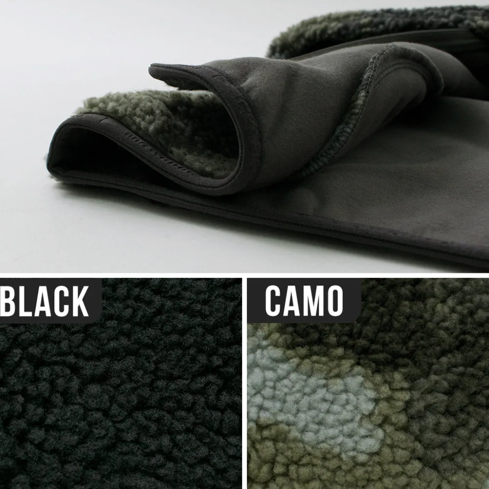 AND WANDER Jackets^/ Gramicci Jacquard Tape Fleece Jacket