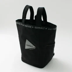 AND WANDER Tote Bags|Backpacks^/ Gramicci Multi Patchwork 2Way Pack