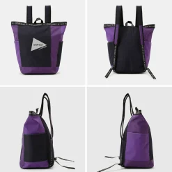 AND WANDER Tote Bags|Backpacks^/ Gramicci Multi Patchwork 2Way Pack