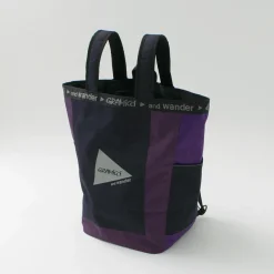 AND WANDER Tote Bags|Backpacks^/ Gramicci Multi Patchwork 2Way Pack