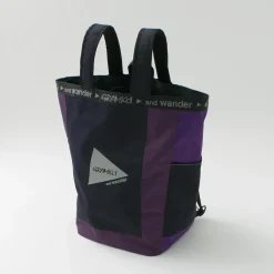 AND WANDER Tote Bags|Backpacks^/ Gramicci Multi Patchwork 2Way Pack