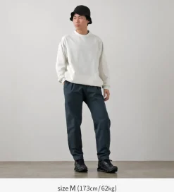 AND WANDER Trousers^/ Gramicci Nylon Cotton Climbing G-Pants