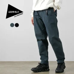 AND WANDER Trousers^/ Gramicci Nylon Cotton Climbing G-Pants
