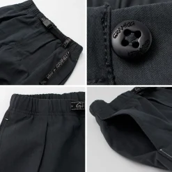 AND WANDER Trousers^/ Gramicci Nylon Cotton Climbing G-Pants