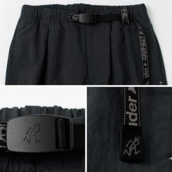 AND WANDER Trousers^/ Gramicci Nylon Cotton Climbing G-Pants