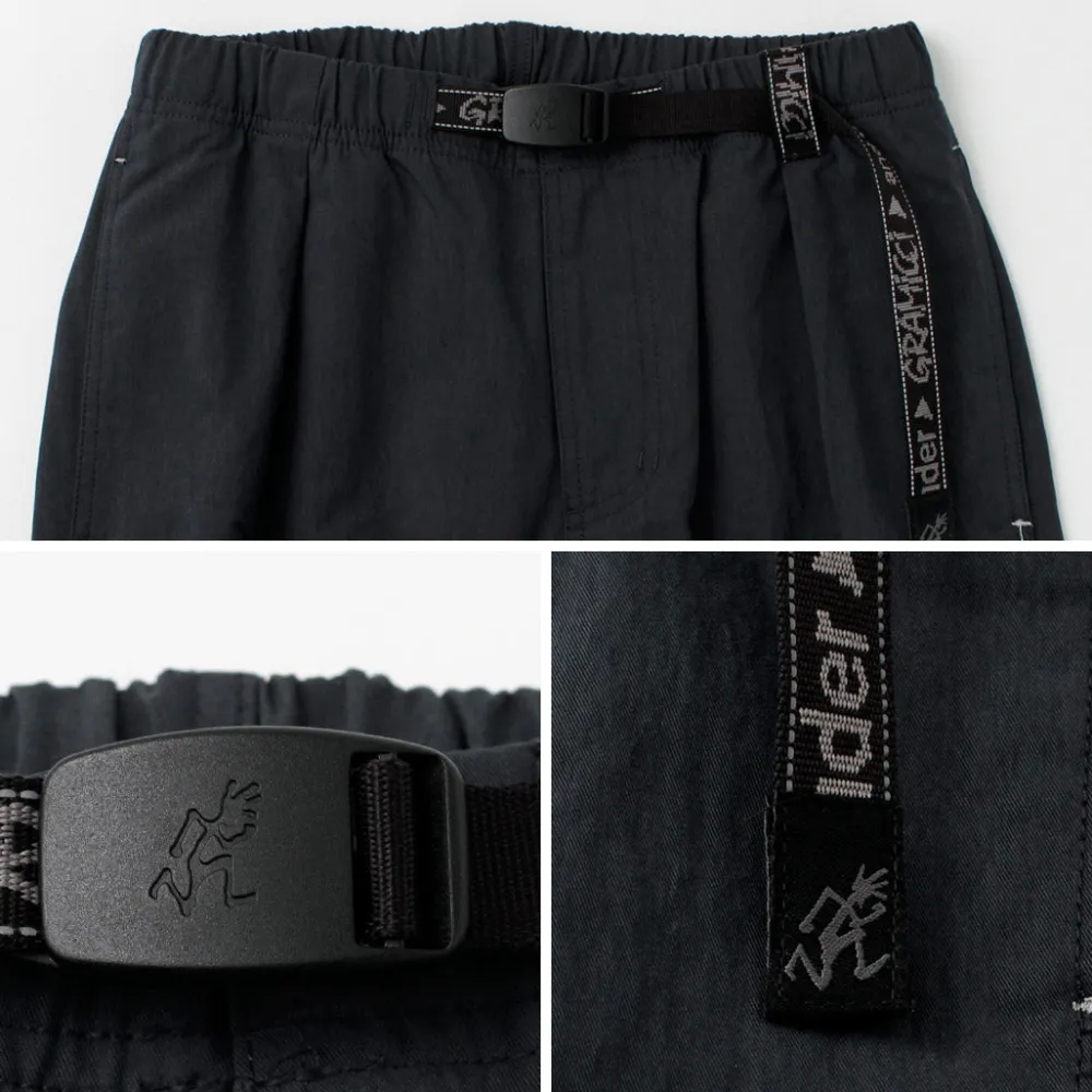 AND WANDER Trousers^/ Gramicci Nylon Cotton Climbing G-Pants