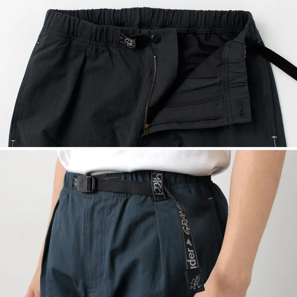 AND WANDER Trousers^/ Gramicci Nylon Cotton Climbing G-Pants