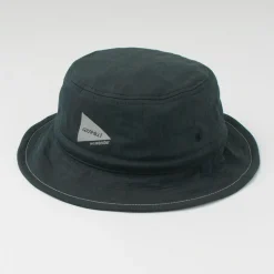 AND WANDER Hats^/ Gramicci Nylon Cotton Hat