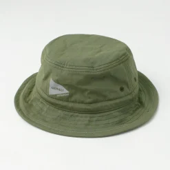 AND WANDER Hats^/ Gramicci Nylon Cotton Hat