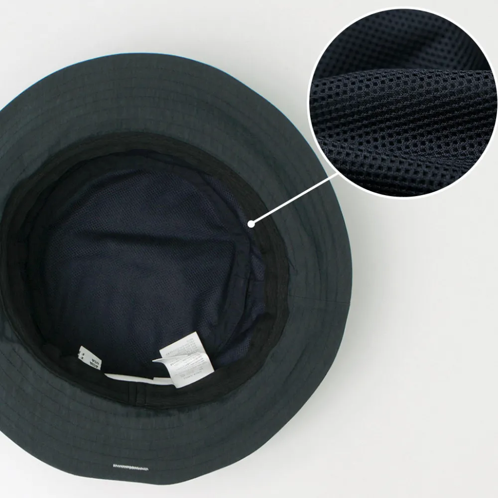 AND WANDER Hats^/ Gramicci Nylon Cotton Hat