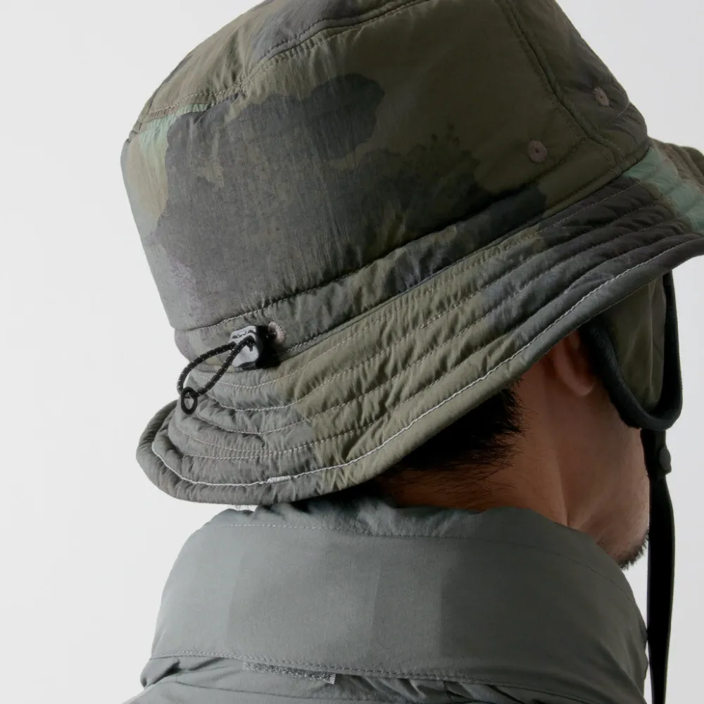 AND WANDER Hats^/ Gramiche Padded Hat