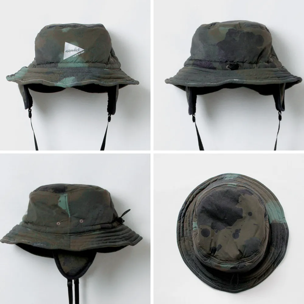AND WANDER Hats^/ Gramiche Padded Hat
