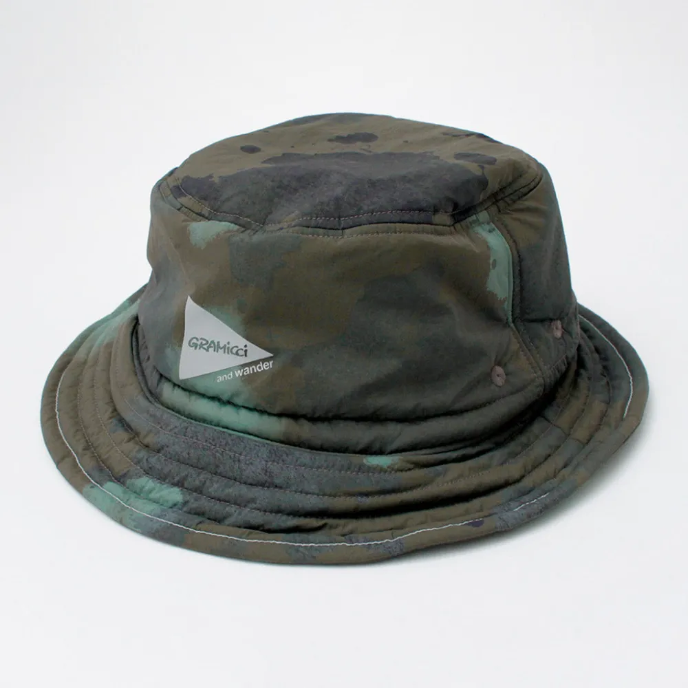 AND WANDER Hats^/ Gramiche Padded Hat