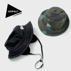 AND WANDER Hats^/ Gramiche Padded Hat