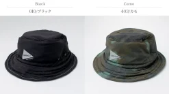 AND WANDER Hats^/ Gramiche Padded Hat