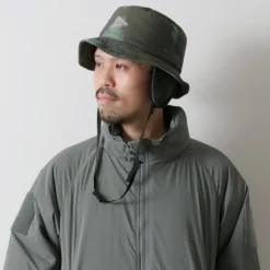 AND WANDER Hats^/ Gramiche Padded Hat