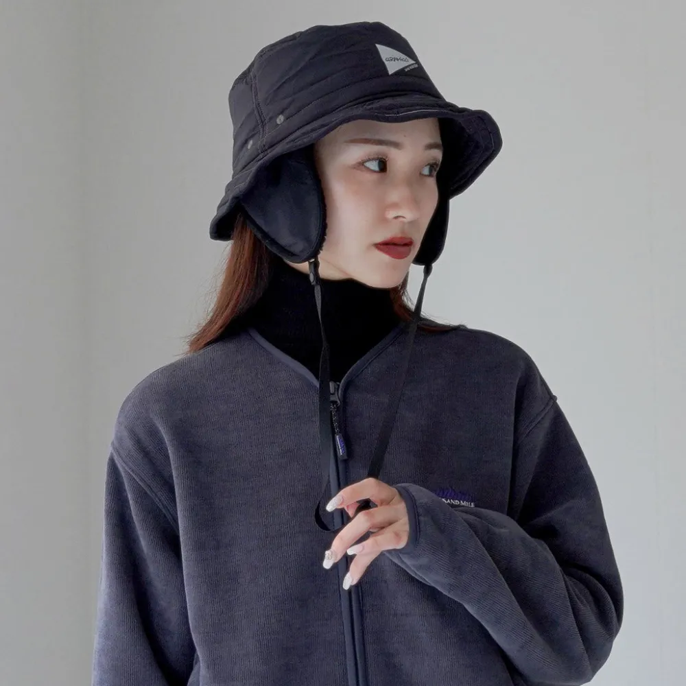 AND WANDER Hats^/ Gramiche Padded Hat