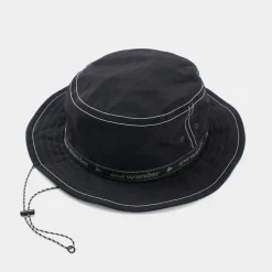 AND WANDER Hats^/ Jacquard Tape Hat