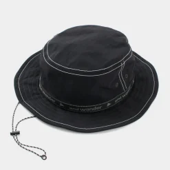 AND WANDER Hats^/ Jacquard Tape Hat