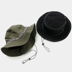 AND WANDER Hats^/ Jacquard Tape Hat
