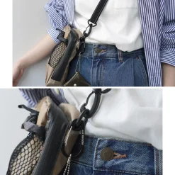 AND WANDER Other Goods^/ Mini carabiner set