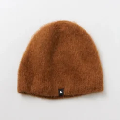 AND WANDER Hats^/ Mohair Wool Knit Cap