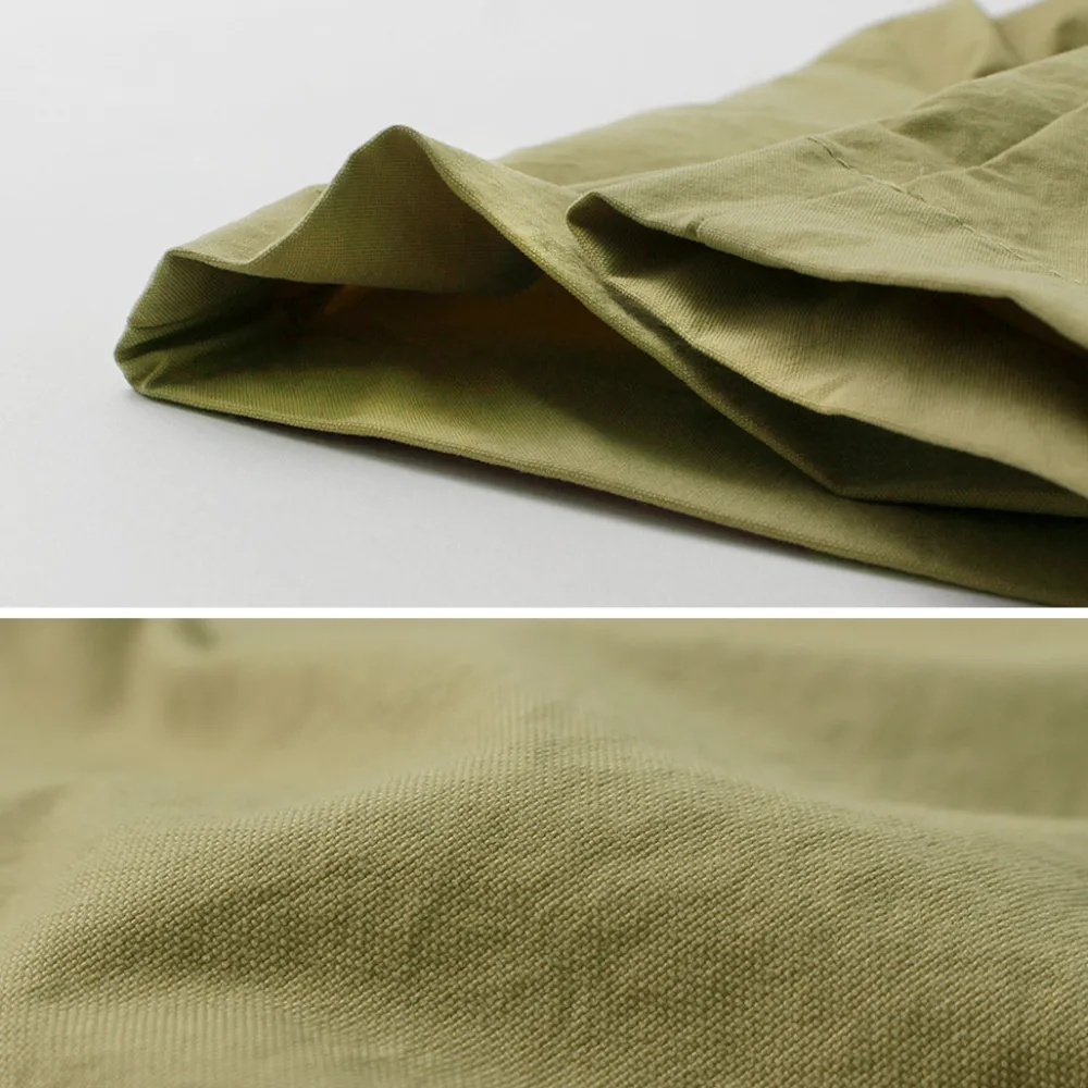 AND WANDER Work Pants & Chinos^/ Nylon Chino Tucked Tapered Pants