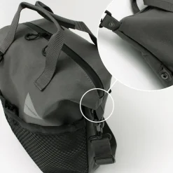AND WANDER Tote Bags|Shoulder Bags^/ PE/CO 2-Way Bag