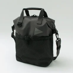 AND WANDER Shoulder Bags^/ PE/CO 2-way bag