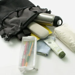 AND WANDER Shoulder Bags^/ PE/CO 2-way bag