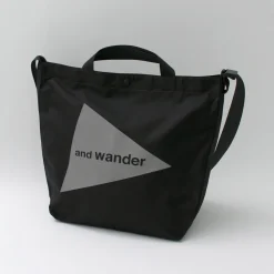 AND WANDER Tote Bags^/ Recycled Ox Tote Bag