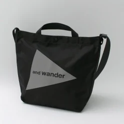 AND WANDER Tote Bags^/ Recycled Ox Tote Bag