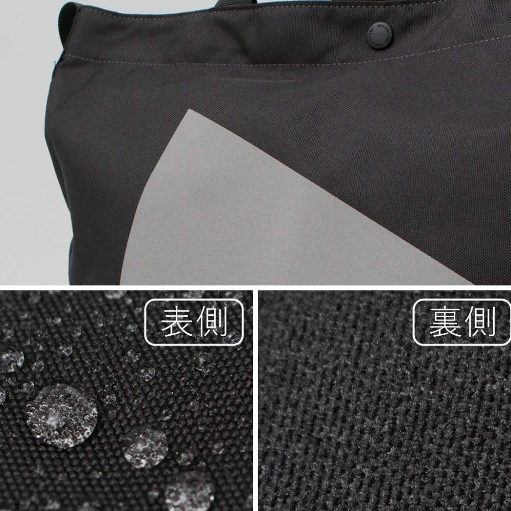 AND WANDER Tote Bags^/ Recycled Ox Tote Bag