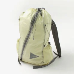 AND WANDER Backpacks^/ Sil Daypack