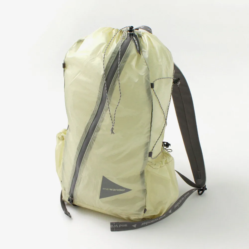 AND WANDER Backpacks^/ Sil Daypack